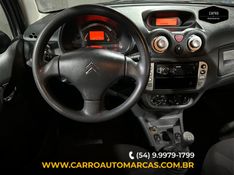 Citroen C3 1.4 I GLX 8V FLEX 4P MANUAL 2010/2011 CARRO AUTOMARCAS CAXIAS DO SUL / Carros no Vale