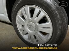 Citroen C3 1.4 I GLX 8V FLEX 4P MANUAL 2010/2011 CARRO AUTOMARCAS CAXIAS DO SUL / Carros no Vale
