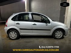 Citroen C3 1.4 I GLX 8V FLEX 4P MANUAL 2010/2011 CARRO AUTOMARCAS CAXIAS DO SUL / Carros no Vale