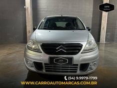 Citroen C3 1.4 I GLX 8V FLEX 4P MANUAL 2010/2011 CARRO AUTOMARCAS CAXIAS DO SUL / Carros no Vale
