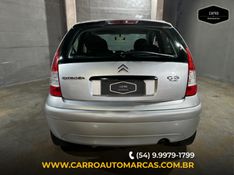 Citroen C3 1.4 I GLX 8V FLEX 4P MANUAL 2010/2011 CARRO AUTOMARCAS CAXIAS DO SUL / Carros no Vale