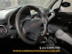 Citroen C3 1.4 I GLX 8V FLEX 4P MANUAL 2010/2011 CARRO AUTOMARCAS CAXIAS DO SUL / Carros no Vale