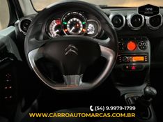 Citroen C3 1.6 EXCLUSIVE 16V FLEX 4P MANUAL 2013/2014 CARRO AUTOMARCAS CAXIAS DO SUL / Carros no Vale