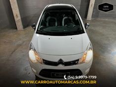 Citroen C3 1.6 EXCLUSIVE 16V FLEX 4P MANUAL 2013/2014 CARRO AUTOMARCAS CAXIAS DO SUL / Carros no Vale