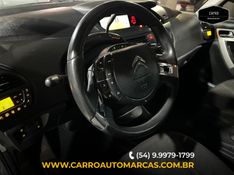 Citroen C4 PICASSO 2.0 LA LUNA 16V GASOLINA 4P AUTOMÁTICO 2013/2014 CARRO AUTOMARCAS CAXIAS DO SUL / Carros no Vale