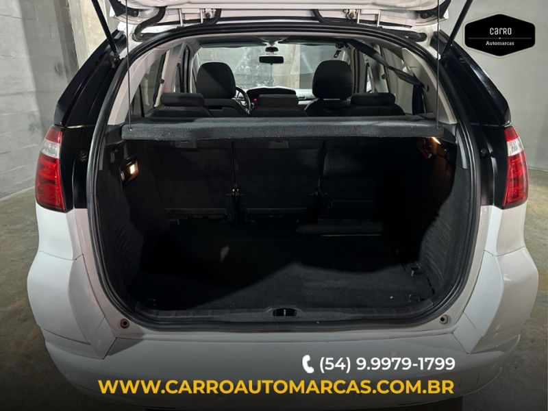 Citroen C4 PICASSO 2.0 LA LUNA 16V GASOLINA 4P AUTOMÁTICO 2013/2014 CARRO AUTOMARCAS CAXIAS DO SUL / Carros no Vale