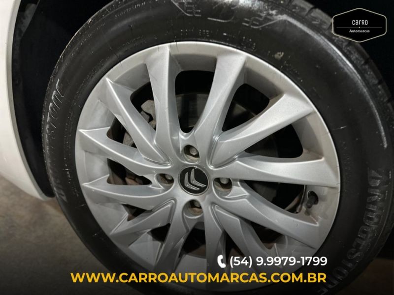 Citroen C4 PICASSO 2.0 LA LUNA 16V GASOLINA 4P AUTOMÁTICO 2013/2014 CARRO AUTOMARCAS CAXIAS DO SUL / Carros no Vale
