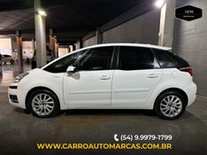 Citroen C4 PICASSO 2.0 LA LUNA 16V GASOLINA 4P AUTOMÁTICO 2013/2014 CARRO AUTOMARCAS CAXIAS DO SUL / Carros no Vale