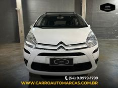 Citroen C4 PICASSO 2.0 LA LUNA 16V GASOLINA 4P AUTOMÁTICO 2013/2014 CARRO AUTOMARCAS CAXIAS DO SUL / Carros no Vale