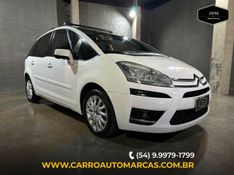 Citroen C4 PICASSO 2.0 LA LUNA 16V GASOLINA 4P AUTOMÁTICO 2013/2014 CARRO AUTOMARCAS CAXIAS DO SUL / Carros no Vale