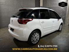 Citroen C4 PICASSO 2.0 LA LUNA 16V GASOLINA 4P AUTOMÁTICO 2013/2014 CARRO AUTOMARCAS CAXIAS DO SUL / Carros no Vale