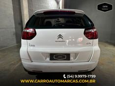 Citroen C4 PICASSO 2.0 LA LUNA 16V GASOLINA 4P AUTOMÁTICO 2013/2014 CARRO AUTOMARCAS CAXIAS DO SUL / Carros no Vale