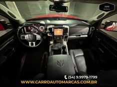 Ram 2500 6.7 LARAMIE 4X4 CD I6 TURBO DIESEL 4P AUTOMÁTICO 2016/2017 CARRO AUTOMARCAS CAXIAS DO SUL / Carros no Vale