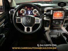 Ram 2500 6.7 LARAMIE 4X4 CD I6 TURBO DIESEL 4P AUTOMÁTICO 2016/2017 CARRO AUTOMARCAS CAXIAS DO SUL / Carros no Vale