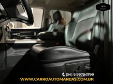 Ram 2500 6.7 LARAMIE 4X4 CD I6 TURBO DIESEL 4P AUTOMÁTICO 2016/2017 CARRO AUTOMARCAS CAXIAS DO SUL / Carros no Vale