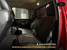 Ram 2500 6.7 LARAMIE 4X4 CD I6 TURBO DIESEL 4P AUTOMÁTICO 2016/2017 CARRO AUTOMARCAS CAXIAS DO SUL / Carros no Vale