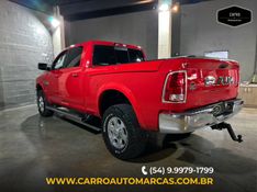 Ram 2500 6.7 LARAMIE 4X4 CD I6 TURBO DIESEL 4P AUTOMÁTICO 2016/2017 CARRO AUTOMARCAS CAXIAS DO SUL / Carros no Vale