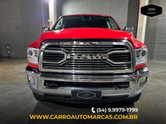 Ram 2500 6.7 LARAMIE 4X4 CD I6 TURBO DIESEL 4P AUTOMÁTICO 2016/2017 CARRO AUTOMARCAS CAXIAS DO SUL / Carros no Vale