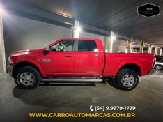 Ram 2500 6.7 LARAMIE 4X4 CD I6 TURBO DIESEL 4P AUTOMÁTICO 2016/2017 CARRO AUTOMARCAS CAXIAS DO SUL / Carros no Vale