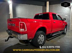 Ram 2500 6.7 LARAMIE 4X4 CD I6 TURBO DIESEL 4P AUTOMÁTICO 2016/2017 CARRO AUTOMARCAS CAXIAS DO SUL / Carros no Vale