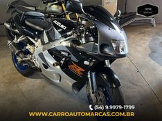 Suzuki Gsr Gsxr 750 1998/1998 CARRO AUTOMARCAS CAXIAS DO SUL / Carros no Vale