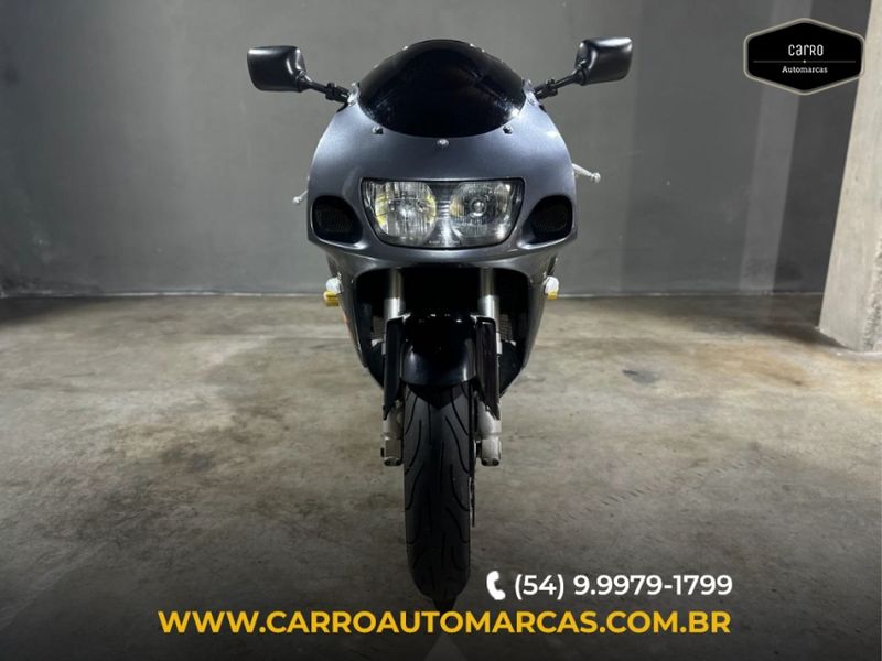 Suzuki Gsr Gsxr 750 1998/1998 CARRO AUTOMARCAS CAXIAS DO SUL / Carros no Vale