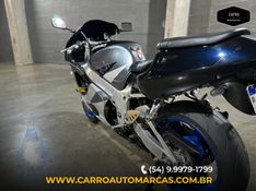 Suzuki Gsr Gsxr 750 1998/1998 CARRO AUTOMARCAS CAXIAS DO SUL / Carros no Vale