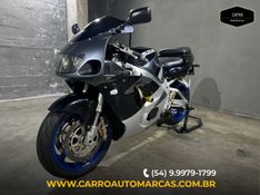 Suzuki Gsr Gsxr 750 1998/1998 CARRO AUTOMARCAS CAXIAS DO SUL / Carros no Vale