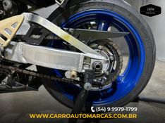 Suzuki Gsr Gsxr 750 1998/1998 CARRO AUTOMARCAS CAXIAS DO SUL / Carros no Vale