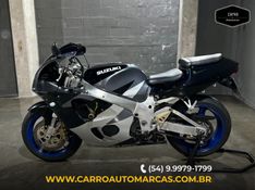 Suzuki Gsr Gsxr 750 1998/1998 CARRO AUTOMARCAS CAXIAS DO SUL / Carros no Vale