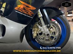 Suzuki Gsr Gsxr 750 1998/1998 CARRO AUTOMARCAS CAXIAS DO SUL / Carros no Vale
