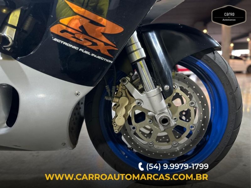 Suzuki Gsr Gsxr 750 1998/1998 CARRO AUTOMARCAS CAXIAS DO SUL / Carros no Vale
