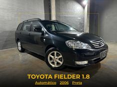 Toyota FIELDER 1.8 16V GASOLINA 4P AUTOMÁTICO 2006/2006 CARRO AUTOMARCAS CAXIAS DO SUL / Carros no Vale