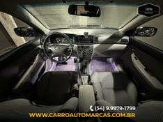 Toyota FIELDER 1.8 16V GASOLINA 4P AUTOMÁTICO 2006/2006 CARRO AUTOMARCAS CAXIAS DO SUL / Carros no Vale