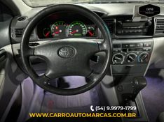 Toyota FIELDER 1.8 16V GASOLINA 4P AUTOMÁTICO 2006/2006 CARRO AUTOMARCAS CAXIAS DO SUL / Carros no Vale