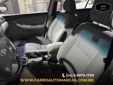 Toyota FIELDER 1.8 16V GASOLINA 4P AUTOMÁTICO 2006/2006 CARRO AUTOMARCAS CAXIAS DO SUL / Carros no Vale