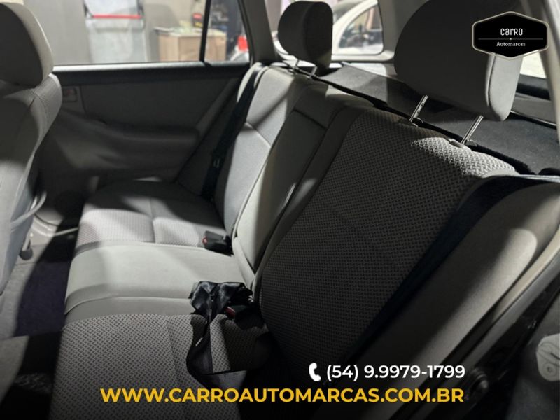 Toyota FIELDER 1.8 16V GASOLINA 4P AUTOMÁTICO 2006/2006 CARRO AUTOMARCAS CAXIAS DO SUL / Carros no Vale