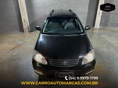 Toyota FIELDER 1.8 16V GASOLINA 4P AUTOMÁTICO 2006/2006 CARRO AUTOMARCAS CAXIAS DO SUL / Carros no Vale