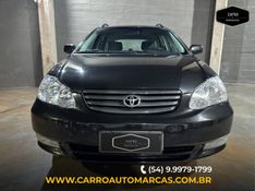 Toyota FIELDER 1.8 16V GASOLINA 4P AUTOMÁTICO 2006/2006 CARRO AUTOMARCAS CAXIAS DO SUL / Carros no Vale
