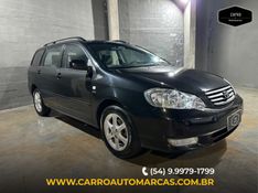 Toyota FIELDER 1.8 16V GASOLINA 4P AUTOMÁTICO 2006/2006 CARRO AUTOMARCAS CAXIAS DO SUL / Carros no Vale
