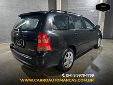 Toyota FIELDER 1.8 16V GASOLINA 4P AUTOMÁTICO 2006/2006 CARRO AUTOMARCAS CAXIAS DO SUL / Carros no Vale