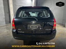 Toyota FIELDER 1.8 16V GASOLINA 4P AUTOMÁTICO 2006/2006 CARRO AUTOMARCAS CAXIAS DO SUL / Carros no Vale