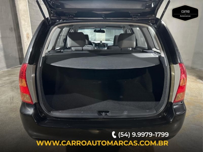 Toyota FIELDER 1.8 16V GASOLINA 4P AUTOMÁTICO 2006/2006 CARRO AUTOMARCAS CAXIAS DO SUL / Carros no Vale