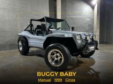 Volkswagen BUGGY BABY 3.3 1999/1999 CARRO AUTOMARCAS CAXIAS DO SUL / Carros no Vale