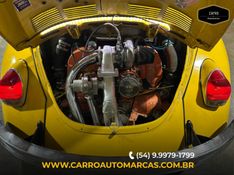 Volkswagen FUSCA 1.3 8V ÁLCOOL 2P MANUAL 1975/1975 CARRO AUTOMARCAS CAXIAS DO SUL / Carros no Vale