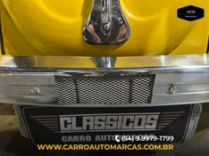Volkswagen FUSCA 1.3 8V ÁLCOOL 2P MANUAL 1975/1975 CARRO AUTOMARCAS CAXIAS DO SUL / Carros no Vale