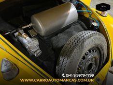 Volkswagen FUSCA 1.3 8V ÁLCOOL 2P MANUAL 1975/1975 CARRO AUTOMARCAS CAXIAS DO SUL / Carros no Vale