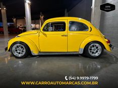 Volkswagen FUSCA 1.3 8V ÁLCOOL 2P MANUAL 1975/1975 CARRO AUTOMARCAS CAXIAS DO SUL / Carros no Vale
