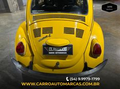 Volkswagen FUSCA 1.3 8V ÁLCOOL 2P MANUAL 1975/1975 CARRO AUTOMARCAS CAXIAS DO SUL / Carros no Vale