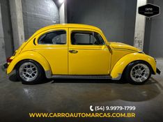Volkswagen FUSCA 1.3 8V ÁLCOOL 2P MANUAL 1975/1975 CARRO AUTOMARCAS CAXIAS DO SUL / Carros no Vale